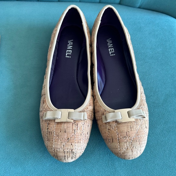 Vaneli Shoes - Vaneli purple collection.